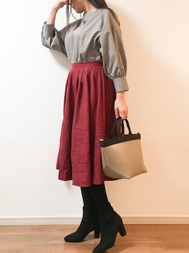 雫〜shizuku〜さんのコーディネート