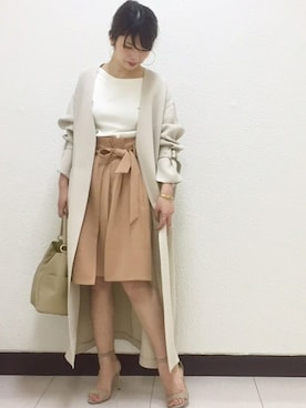 yuriさん(レディース・156cm)の冬コーディネート