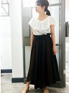 yuriさんのコーディネート