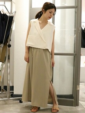 yuriさんのコーディネート