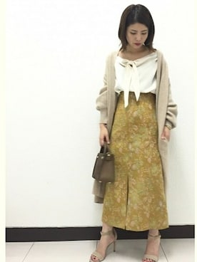 yuriさんのコーディネート