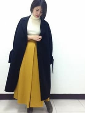 yuriさんのコーディネート