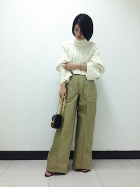 yuriさんのコーディネート