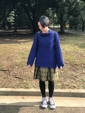 えぐちさん(レディース・162cm)の秋コーディネート