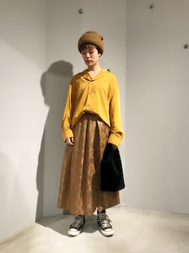 えぐちさん(レディース・162cm)の秋コーディネート