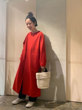 えぐちさん(レディース・162cm)の秋コーディネート