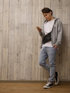 wpofficialさん（メンズ・168cm）の秋コーディネート