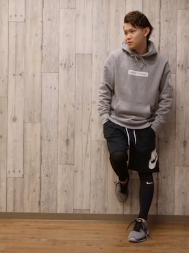 wpofficialさん（メンズ・168cm）の秋コーディネート