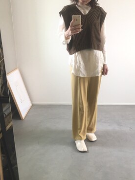 mikachu さんのコーディネート