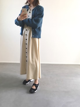 mikachu さんのコーディネート