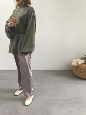 mikachu さんのコーディネート