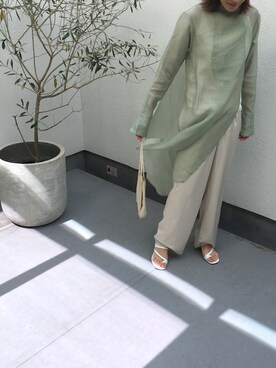 mikachu さんのコーディネート