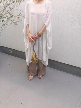 mikachu さんのコーディネート