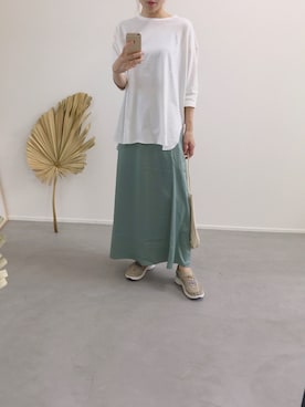 mikachu さんのコーディネート