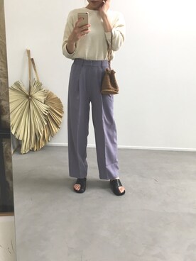 mikachu さんのコーディネート