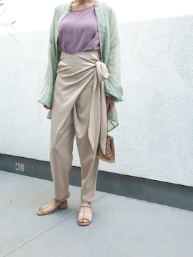 mikachu さんのコーディネート