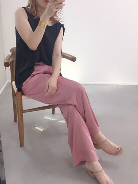 mikachu さんのコーディネート