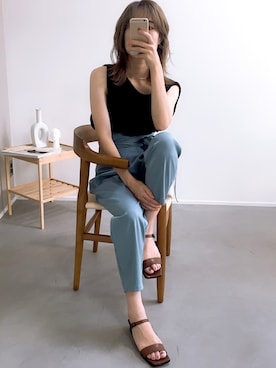 mikachu さんのコーディネート