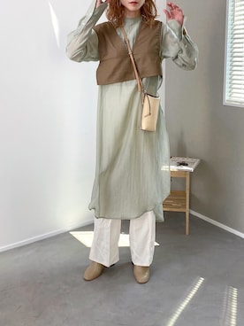 mikachu さんのコーディネート