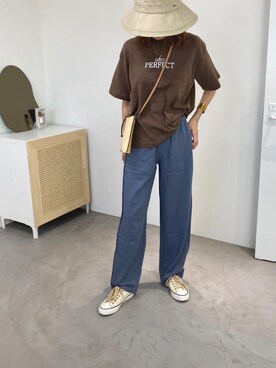 mikachu さんのコーディネート