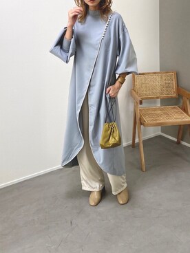 mikachu さんのコーディネート