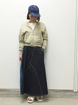 M.Kさんのコーディネート