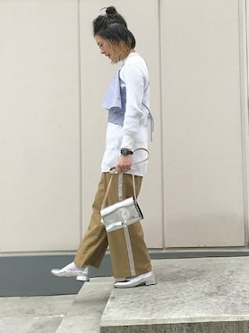 M.Kさんのコーディネート