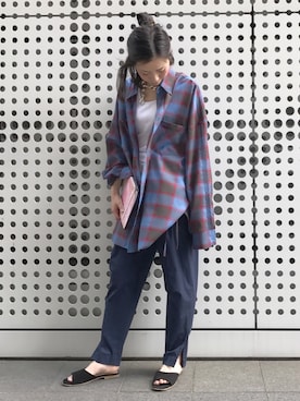 M.Kさんのコーディネート