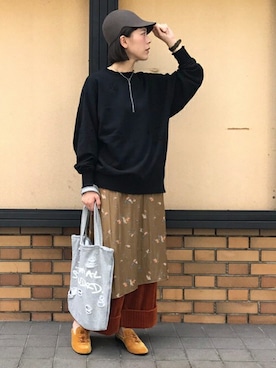 M.Kさんのコーディネート