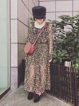 M.Kさんのコーディネート