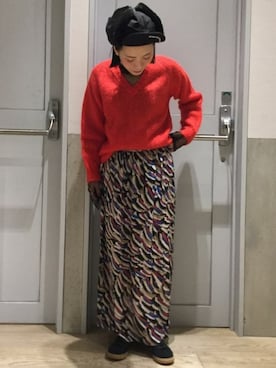 M.Kさんのコーディネート