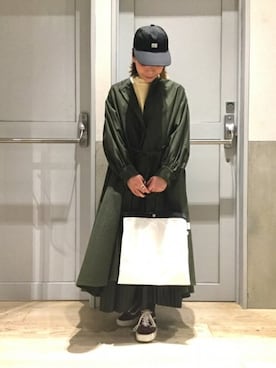 M.Kさんのコーディネート