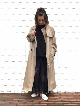 M.Kさんのコーディネート