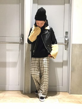 M.Kさんのコーディネート