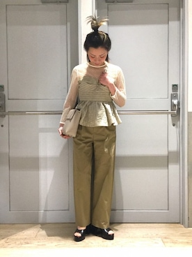 M.Kさんのコーディネート