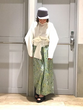 M.Kさんのコーディネート