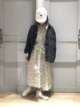 M.Kさんのコーディネート