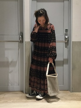 M.Kさんのコーディネート