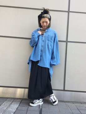 M.Kさんのコーディネート