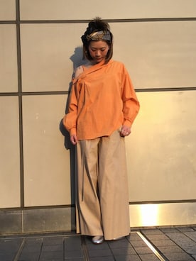 M.Kさんのコーディネート