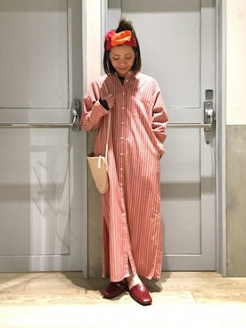 M.Kさんのコーディネート