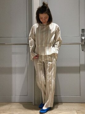 M.Kさんのコーディネート