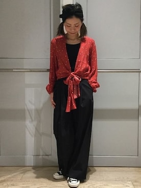 M.Kさんのコーディネート