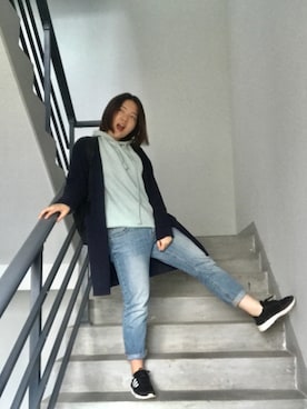 脸大肉呆さんのコーディネート