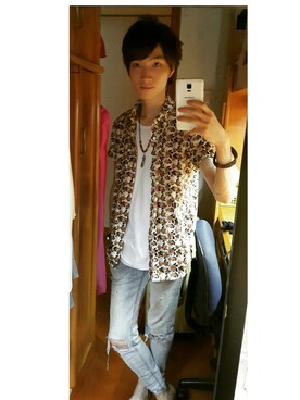 Daniel ONさんのコーディネート