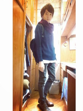 Daniel ONさんのコーディネート