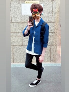 Daniel ONさんのコーディネート