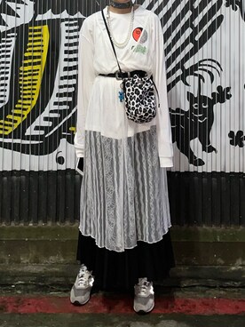 3nyさんのコーディネート