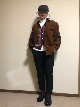 ryuzouさんのコーディネート