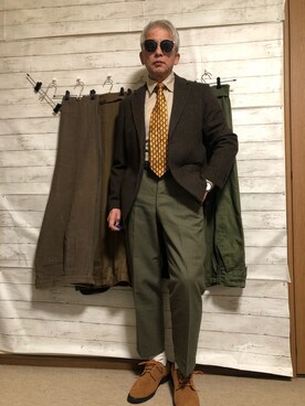 ryuzouさんのコーディネート